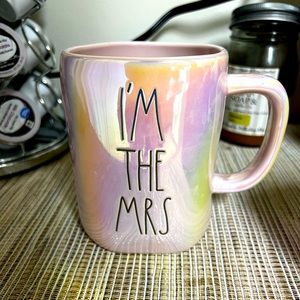 I’m The Mrs Mug - Rae Dunn 💗🌈👰🏼‍♀️